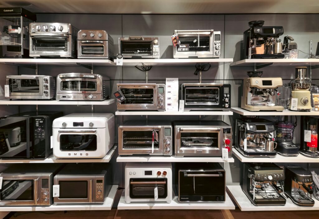 Top 5 Kitchen Appliances Every Modern Home Needs